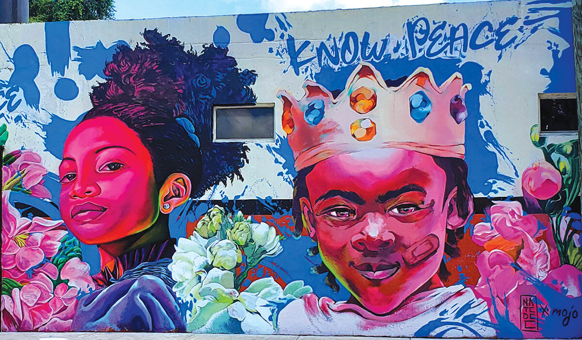 “KNOW Justice KNOW Peace”